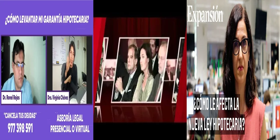 "Aspectos Legales de la Ley Hipotecaria de 1861 en México"