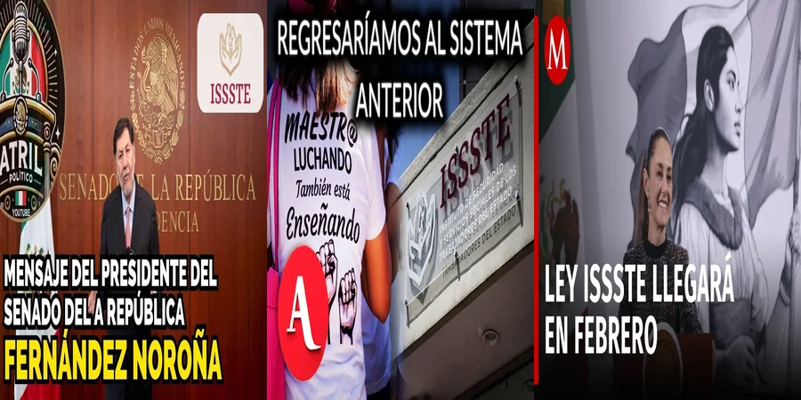 "Aspectos Legales de la Ley ISSSTE en México que Debes Conocer"