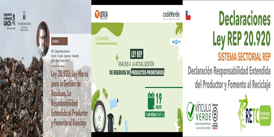 "Aspectos Legales de la Ley Rep 20.920 en México"
