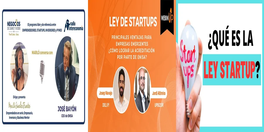 "Aspectos Legales de la Ley Startups en México que Debes Saber"