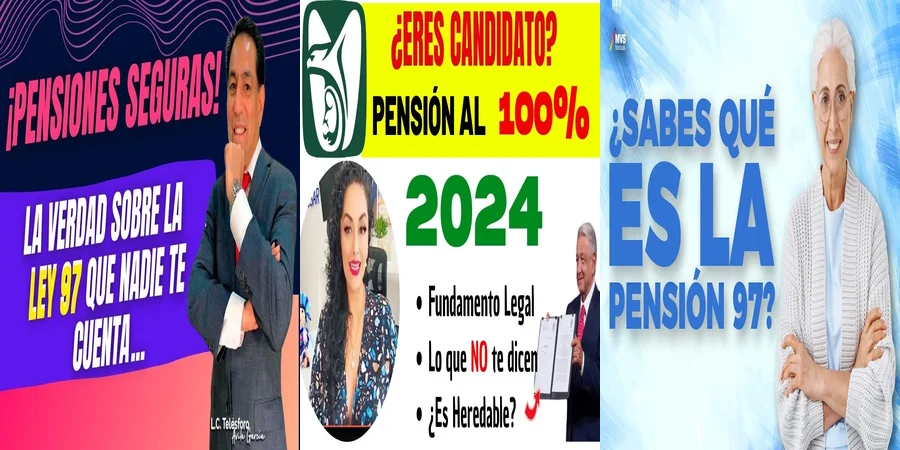 "Aspectos Legales de la Ley de 97 en México que Debes Conocer"