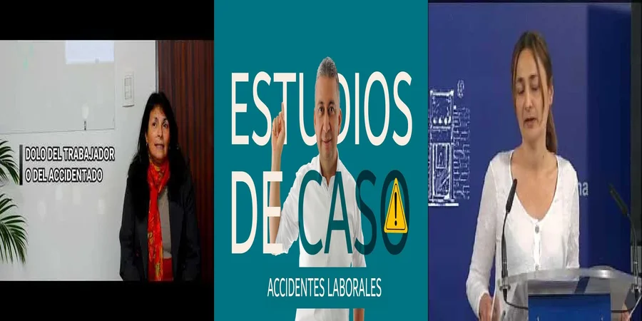 "Aspectos Legales de la Ley de Accidentes de Trabajo en México"