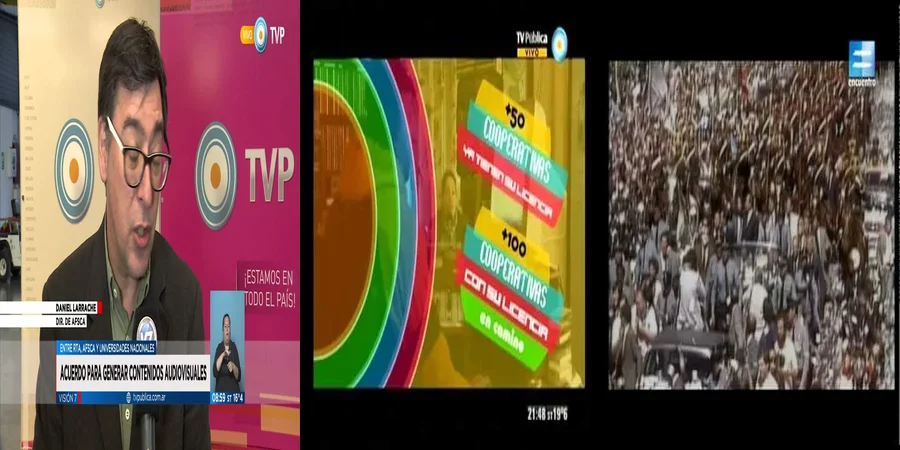 "Aspectos Legales de la Ley de Contenidos Audiovisuales en México"