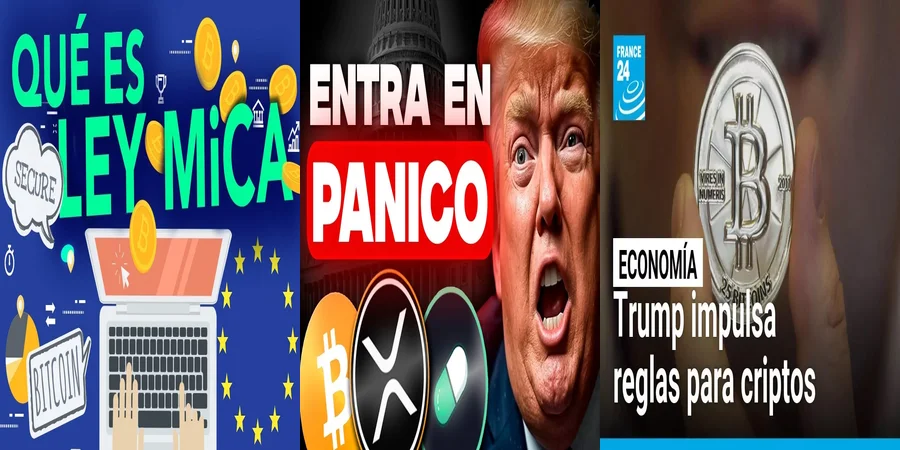 "Aspectos Legales de la Ley de Criptomonedas en México"