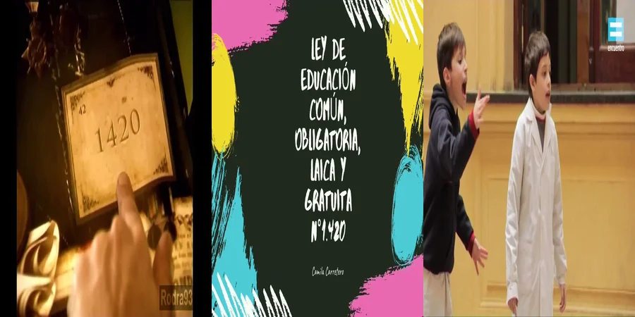 "Aspectos Legales de la Ley de Educación Común en México"