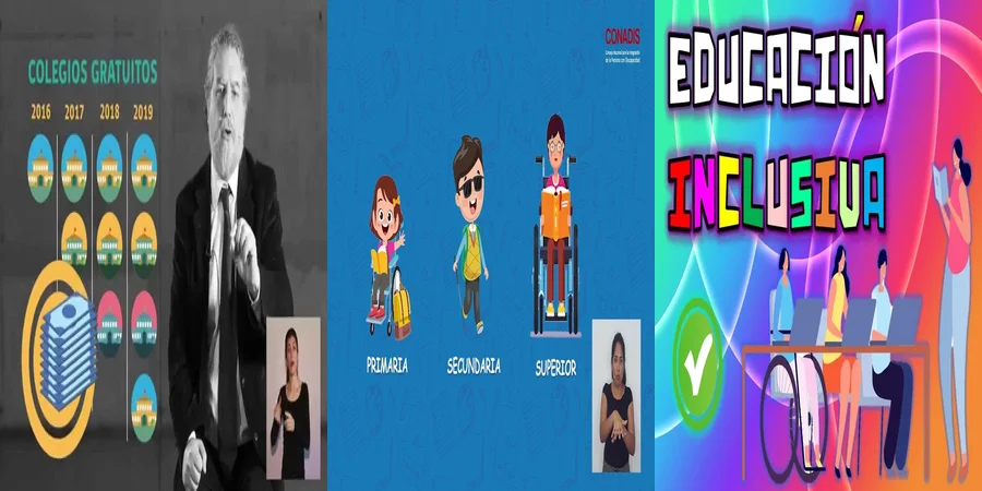 "Aspectos Legales de la Ley de Inclusión Educativa en México"