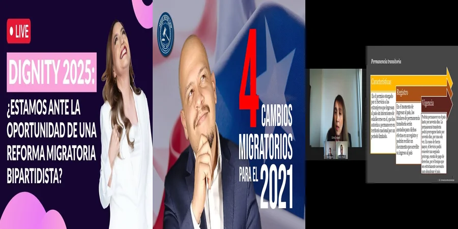"Aspectos Legales de la Ley de Inmigración 2021 en México"