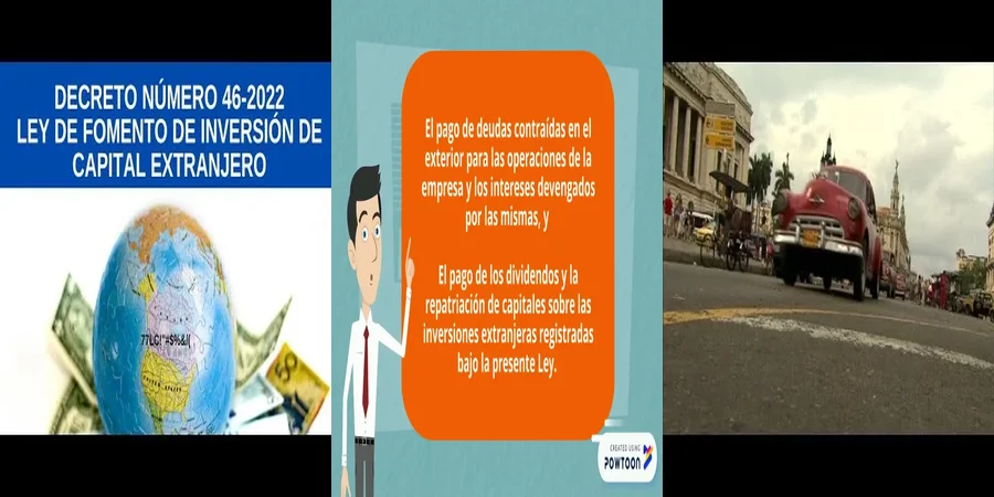 "Aspectos Legales de la Ley de Inversión en México"
