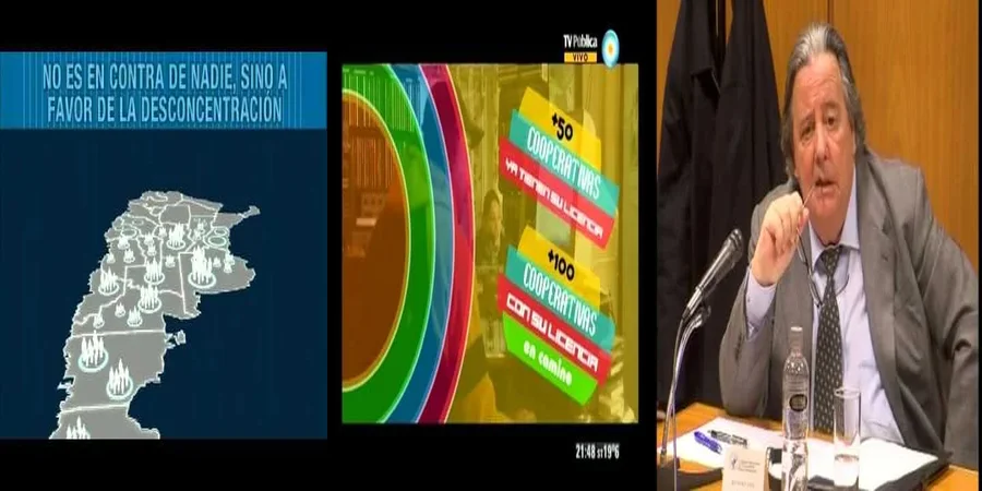 "Aspectos Legales de la Ley de Medios Audiovisuales en México"