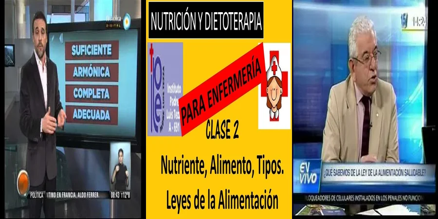 "Aspectos Legales de la Ley de Nutrición en México"