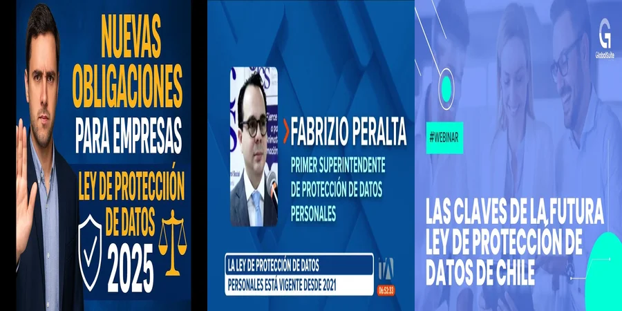 "Aspectos Legales de la Ley de Protección de Datos en México"