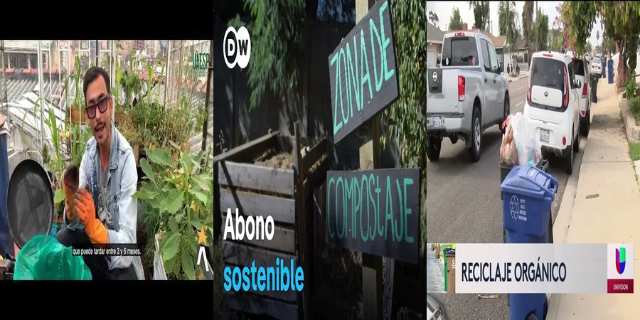 "Aspectos Legales de la Ley de Residuos Orgánicos en México"