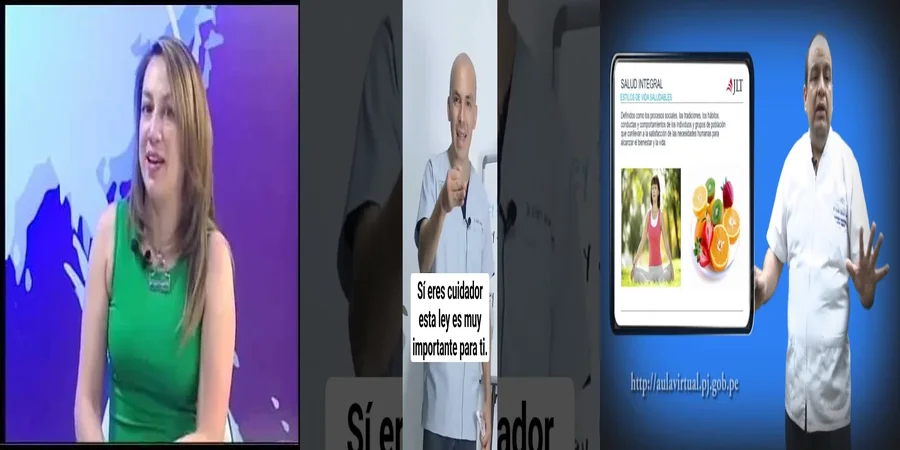 "Aspectos Legales de la Ley de Salud Integral en México"