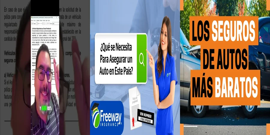 "Aspectos Legales de la Ley de Seguros para Autos Prendados en México"
