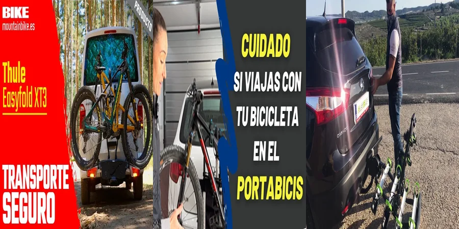 "Aspectos Legales de la Ley de Tránsito sobre Portabicicletas en México"