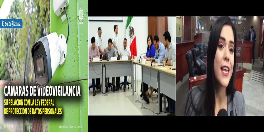 "Aspectos Legales de la Ley de Videovigilancia en México"