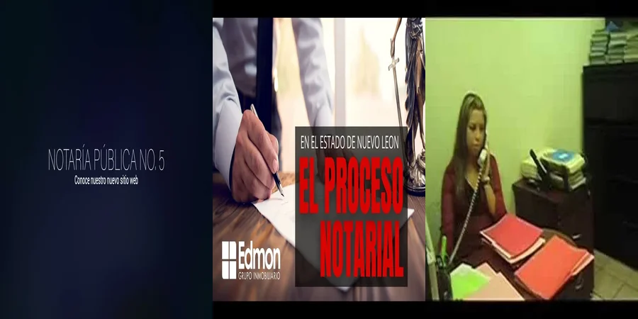 "Aspectos Legales de la Notaría Número 5 en México"
