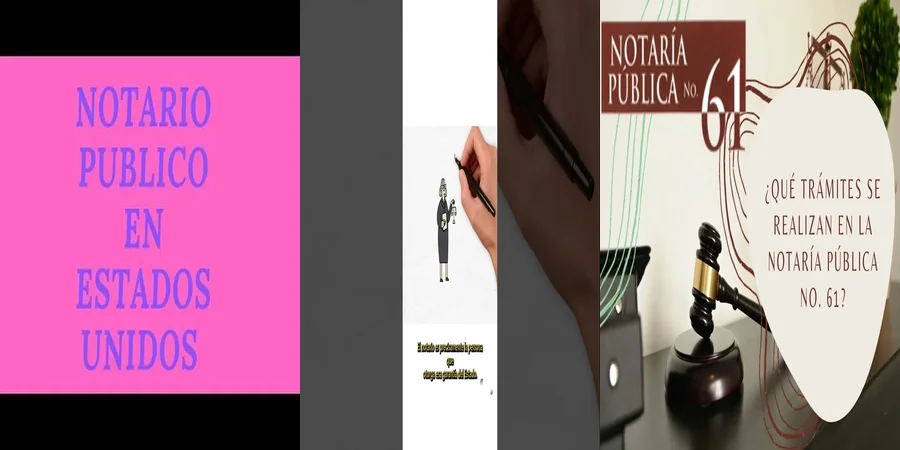 "Aspectos Legales de la Notaría Pública 133 en México"