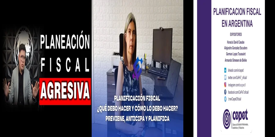 "Aspectos Legales de la Planificación Fiscal en México"