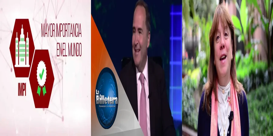 "Aspectos Legales de la Propiedad Industrial en México"