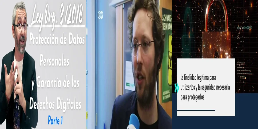 "Aspectos Legales de la Protección de Datos en México"