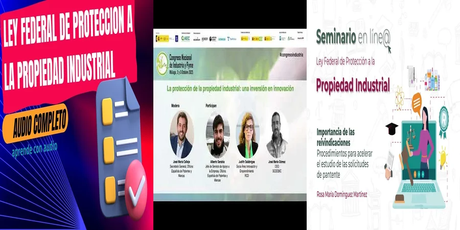 "Aspectos Legales de la Protección de la Propiedad Industrial en México"