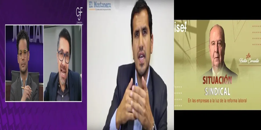 "Aspectos Legales de la Reforma Laboral y Sindicatos en México"