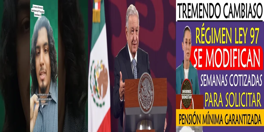 "Aspectos Legales de la Reforma de Pensiones del IMSS en México"