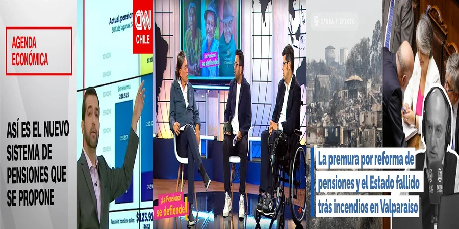 "Aspectos Legales de la Reforma de Pensiones en México"