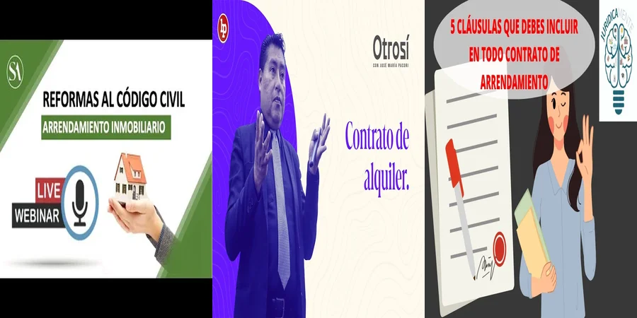 "Aspectos Legales de la Renta de Inmuebles en México"
