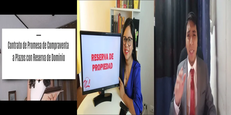 "Aspectos Legales de la Reserva de Dominio Inmueble en México"