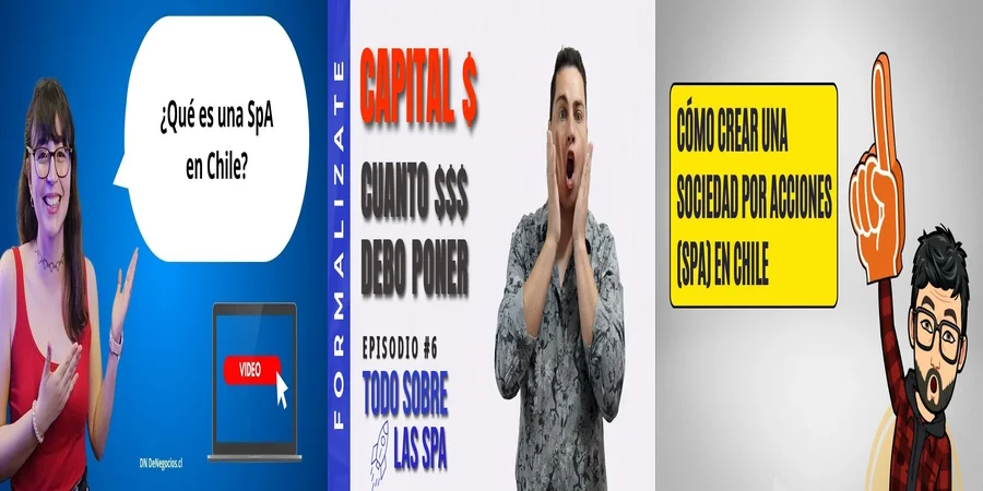 "Aspectos Legales de la Spa Sociedad por Acciones en México"