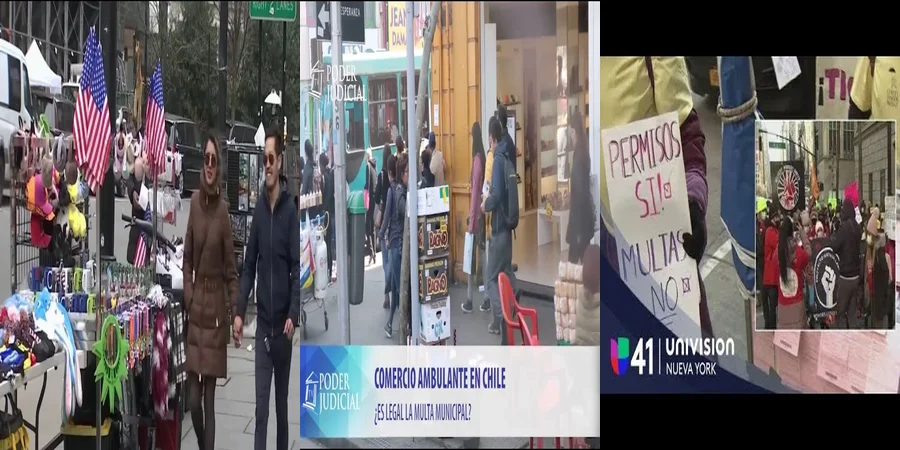 "Aspectos Legales de la Venta Ambulante en México: Lo Que Debes Saber"