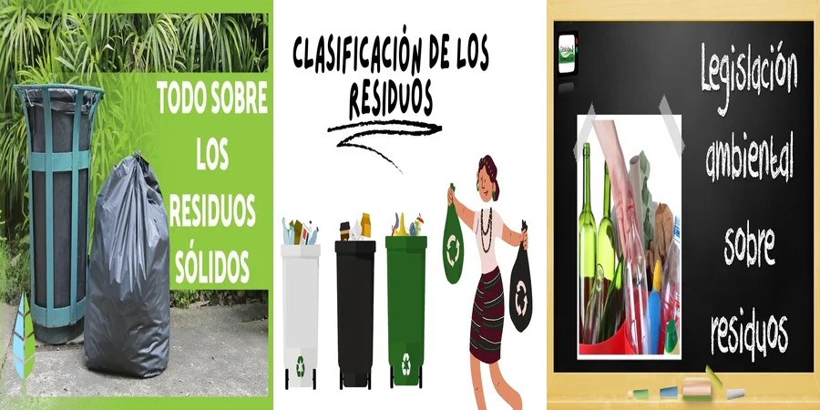 "Aspectos Legales de las Normas de Residuos en México"