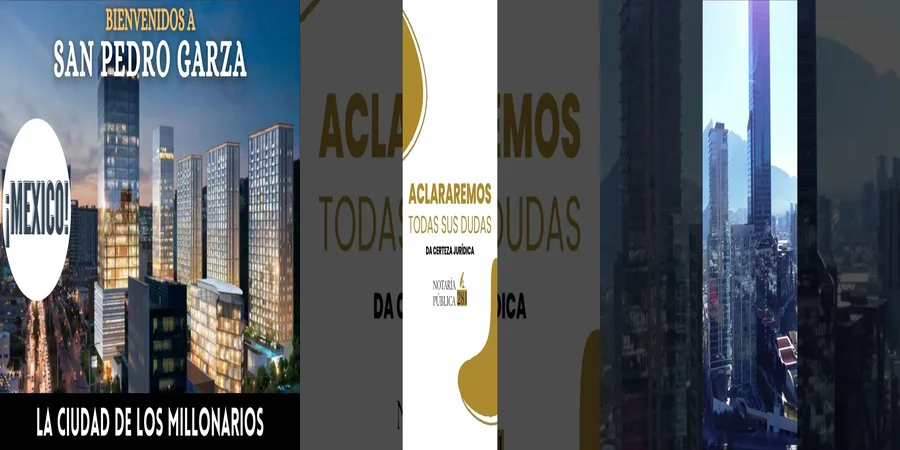 "Aspectos Legales de las Notarías en San Pedro Garza García"