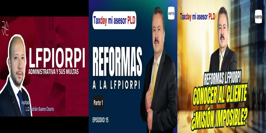 "Aspectos Legales de lfpiorpi en el Contexto Mexicano"