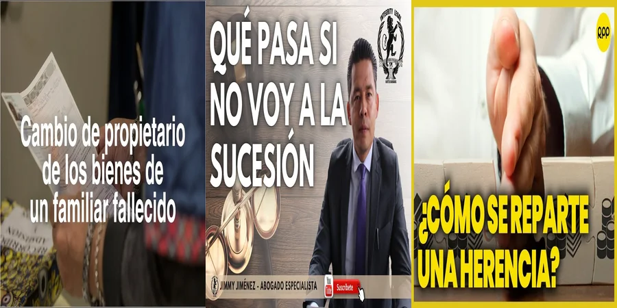 "Aspectos Legales de los Bienes Intestados en México"