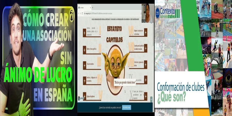 "Aspectos Legales de los Estatutos para Asociaciones Deportivas en México"