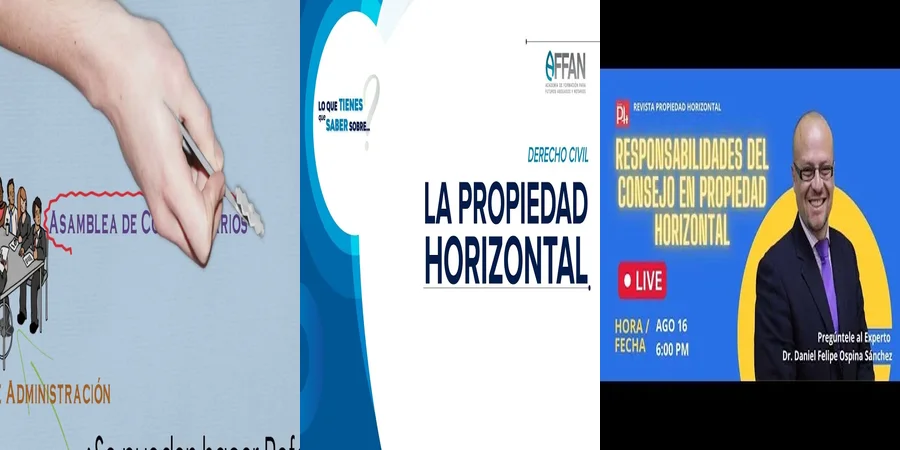 "Aspectos Legales de los Patios Interiores en Propiedad Horizontal"