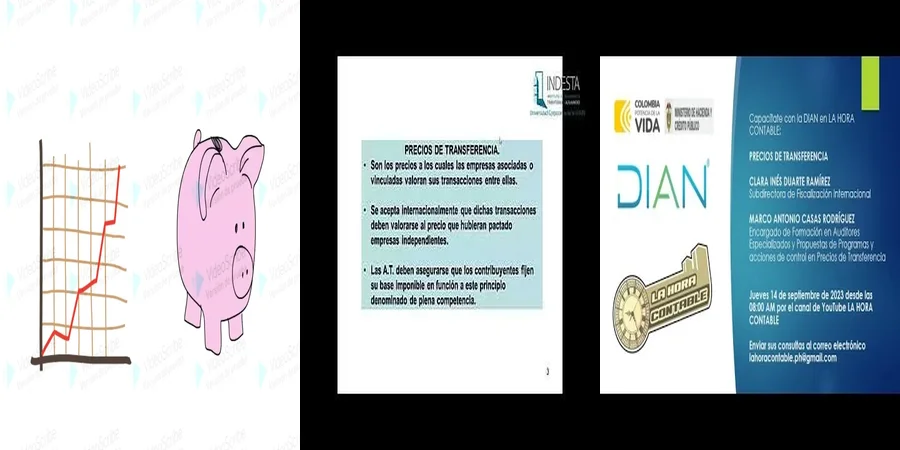 "Aspectos Legales de los Precios de Transferencia en México"