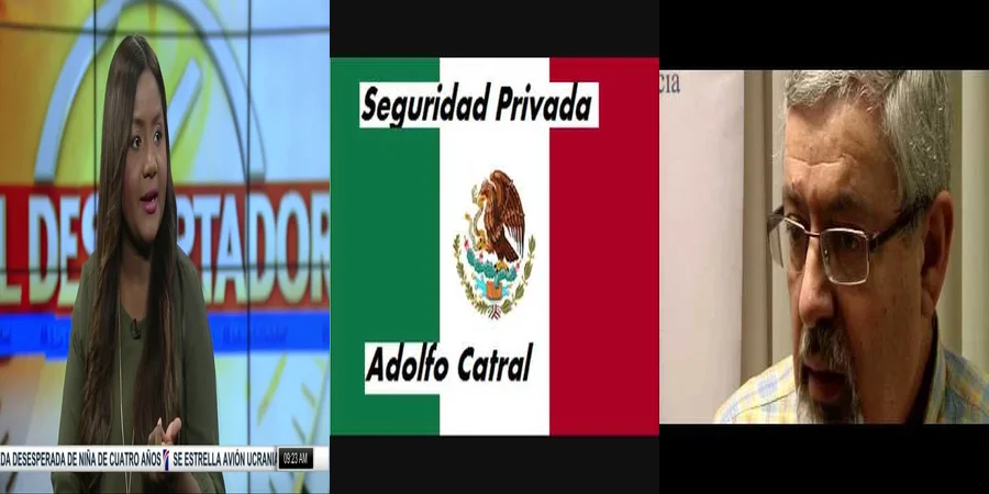 "Aspectos Legales de los Vigilantes Privados en México"