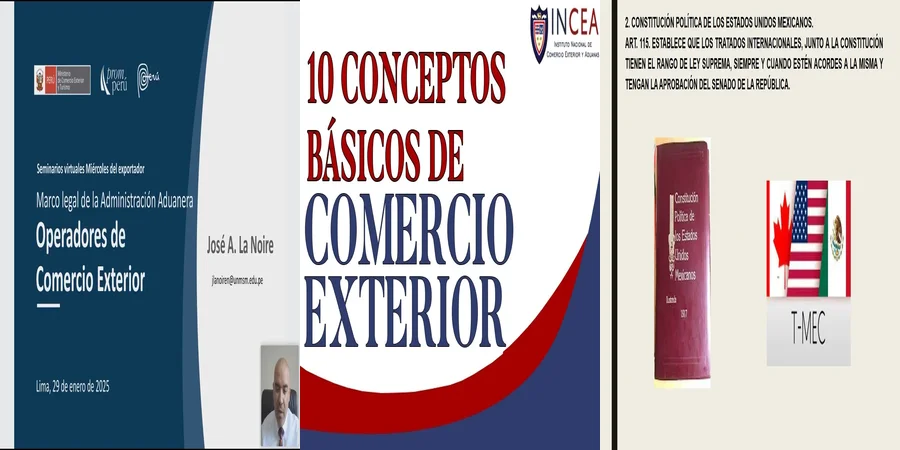 "Aspectos Legales del Comercio Exterior en México que Debes Conocer"