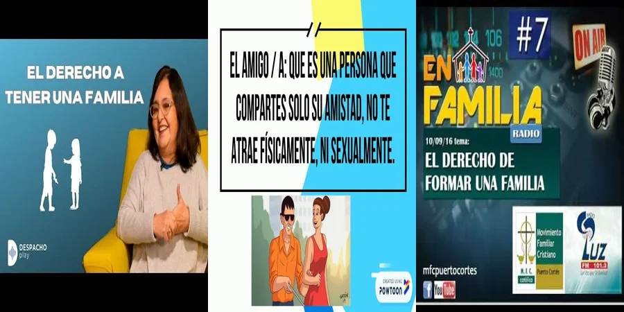"Aspectos Legales del Derecho a Formar una Familia en México"