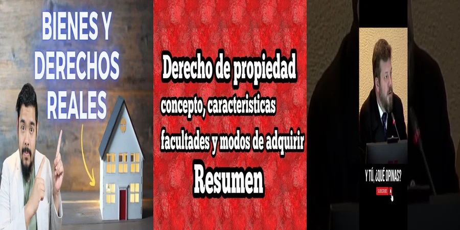 "Aspectos Legales del Derecho de Propiedad Privada en México"