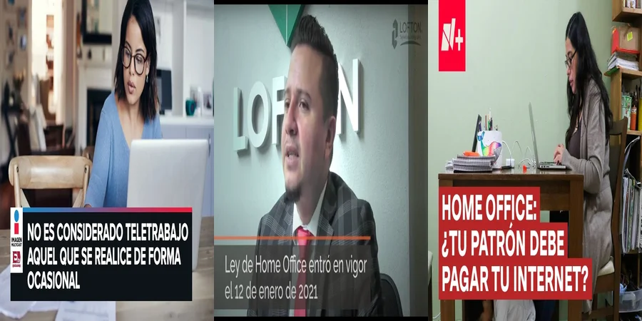 "Aspectos Legales del Home Office en México: Derechos y Deberes"