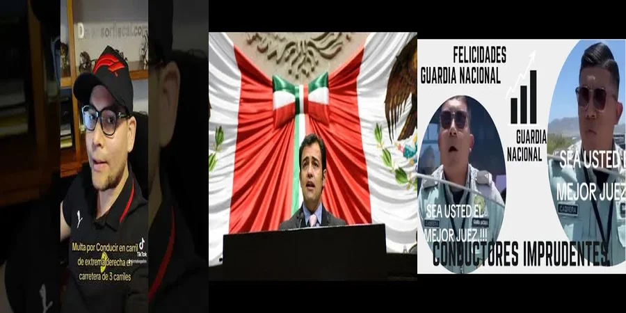 "Aspectos Legales del Reglamento de Carreteras en México"