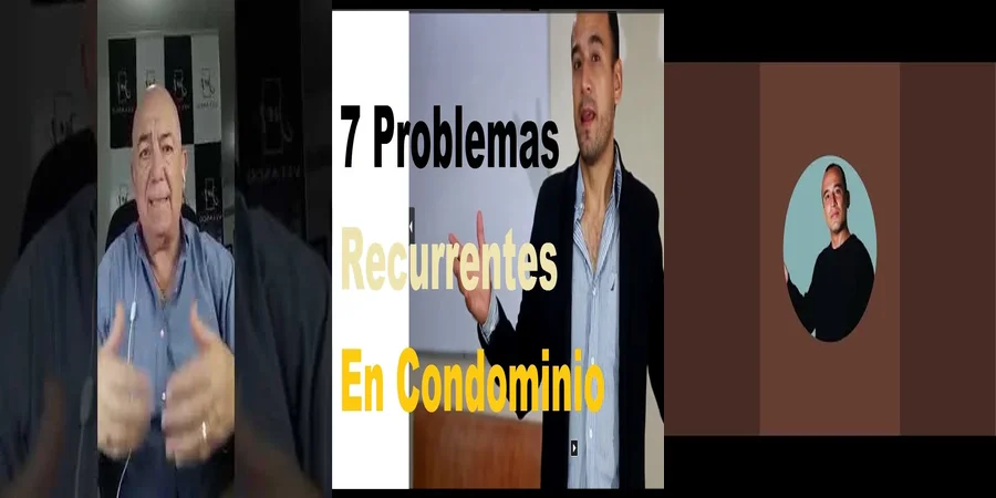 "Aspectos Legales del Reglamento de Condominios en México"