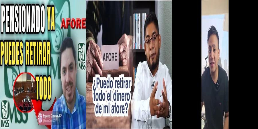 "Aspectos Legales del Retiro de Afore Ley 97 en México"