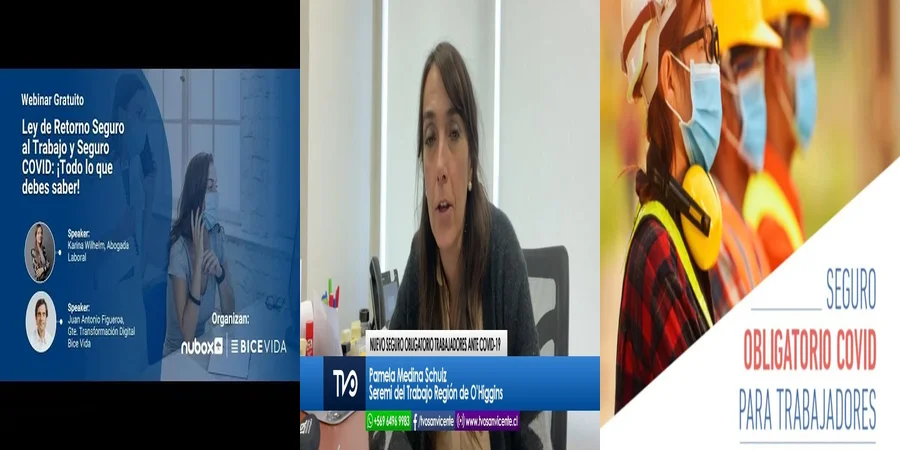 "Aspectos Legales del Seguro Obligatorio Covid-19 en México"