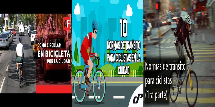 "Aspectos Legales del Uso de Bicicletas en México"